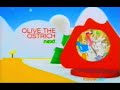 Olive The Ostrich Next 29th December 2013