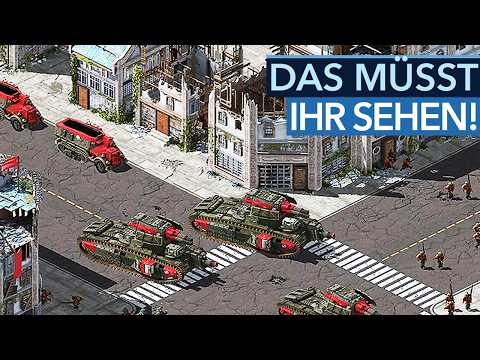 Neue Spiele-Welten, schöne Grafik-Updates und vielleicht zu große Vorbilder! - Trailer-Rotation