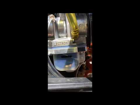 Lectron Install (Part 1) - Fuel Level and Float Position