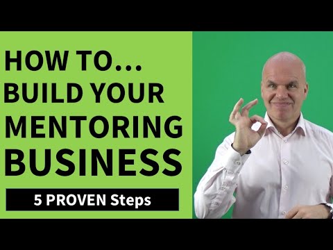 , title : 'How To Build Your Mentoring Business'