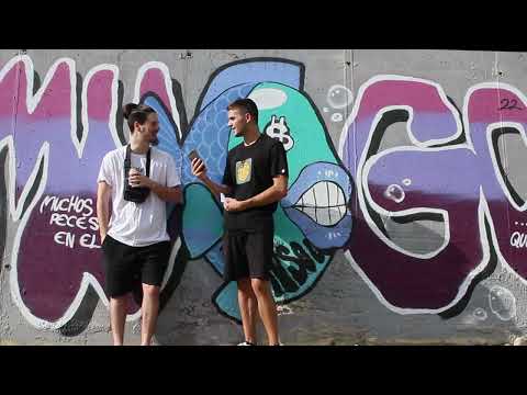 Entrevista Con Musgo One | MallorcaUrbano