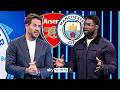 Redknapp & Micah on the title race and players integrity coming into question