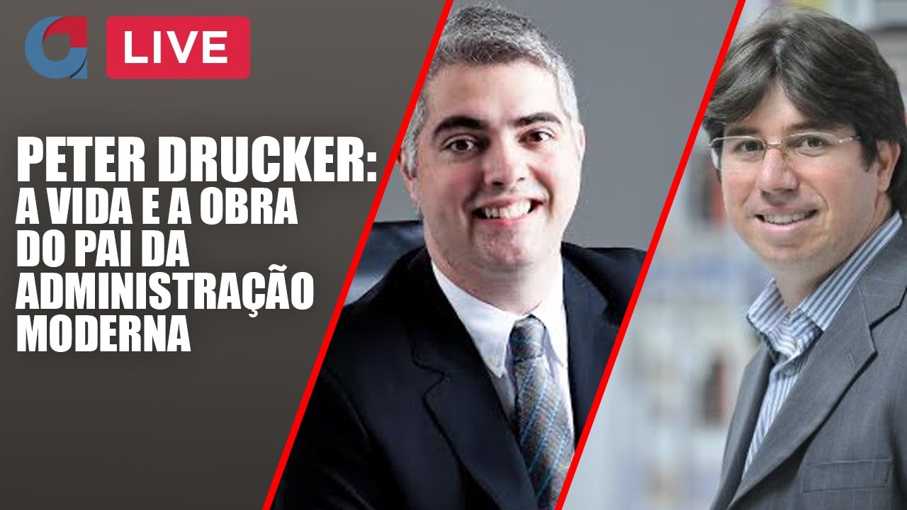 Peter Drucker: a vida e a obra do pai da Administração Moderna