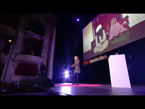 TEDxAmsterdam 2011 - Mabel van Oranje