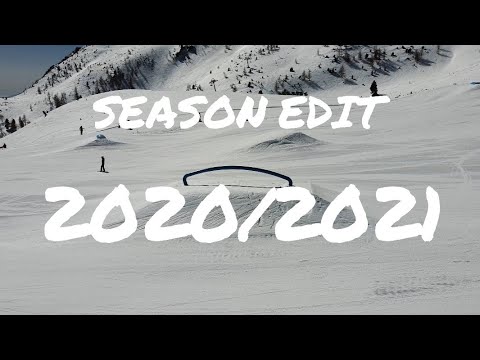 4K SEASON EDIT 2020/21  Snowpark Turracherhöhe