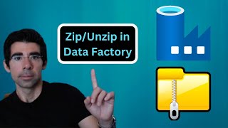 Quick Tips: How to Zip/Unzip folders and files in Azure Data Factory