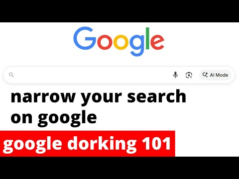 YouTube video