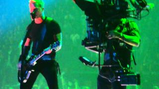 Metallica Pin Ball Machine! -- Killswitch + AILD Tour - 2013 Sound And Fury Fest -- Deftones video