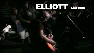 ELLIOTT (Kentucky Emo) Full Set Live at Ace's Basement (Multi Camera) May 30, 2003