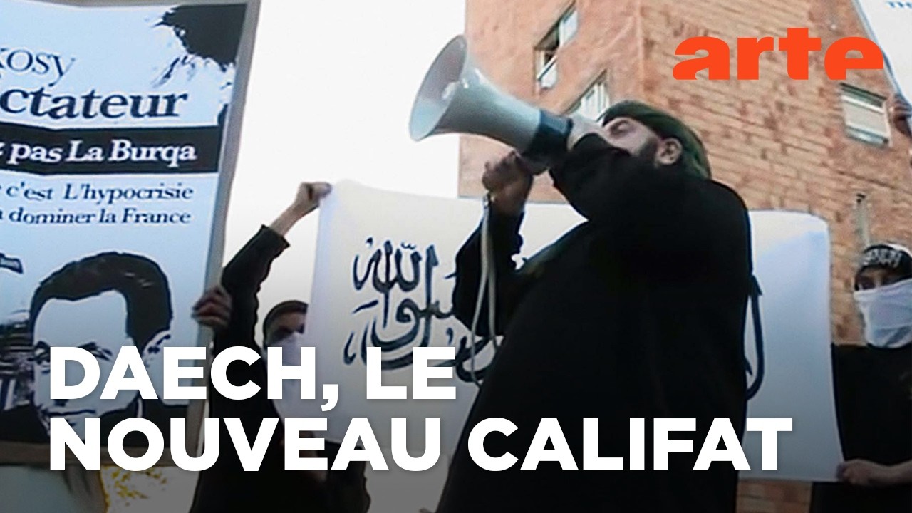Djihad sur l'Europe (3/3) | Documentaire | ARTE
