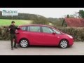 Vauxhall Zafira Tourer MPV Review CarBuyer