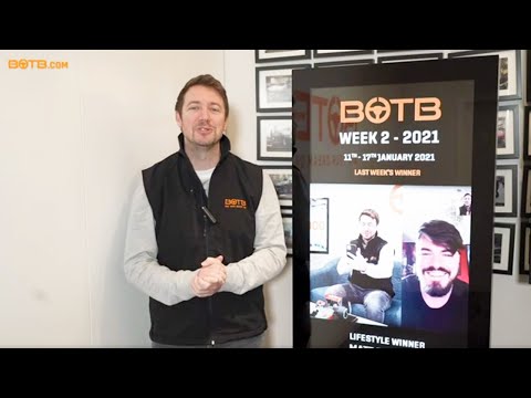 Results of BOTB Lifestyle Competition – Week 2 2021