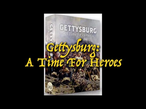 WLOG - A Time for Heroes (English language)