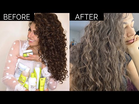 Deva curl on straight hair Clearance