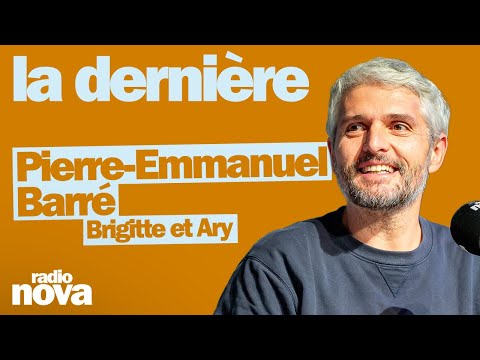 Radio Nova and Pierre-Emmanuel Barré