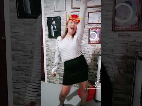 Tiktok viral dance Ding ang bato/ Darna dance challenge