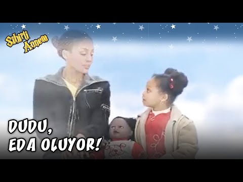 Dudu, Eda Oluyor! - Sihirli Annem 80.Bölüm