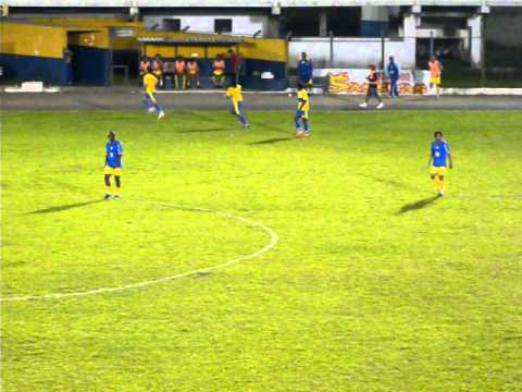 Iguaçu x Andraus 3º gol