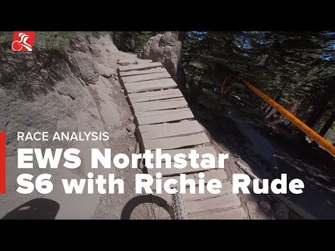 Pro Enduro Tips with Richie Rude – EWS Northstar 2019 Stage 6