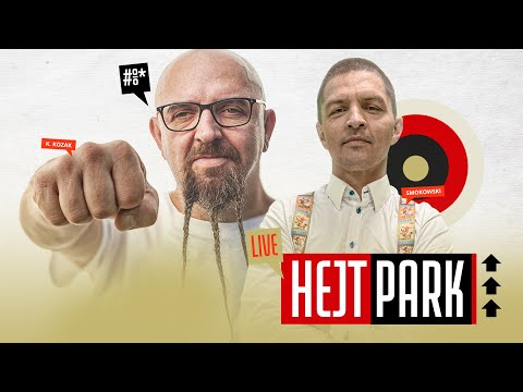 HEJT PARK 249 - KRZYSZTOF KOZAK: POLSKI RAP I PERYPETIE WYTWÓRNI RRX OD KULIS