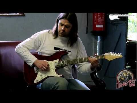 Monkeyfest 2011 - Beyond The Pentatonic Workshop Clip