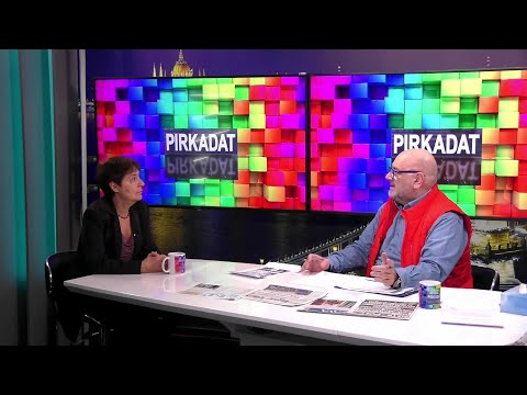 PIRKADAT Breuer Péterrel: Dr. Havas Szófia