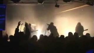 BILE - Sex Reflex &amp; In League live at the I-Rock in Detroit, 2002