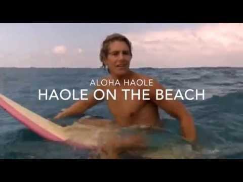 Aloha Haole • Haole On The Beach (Movie-Clip)