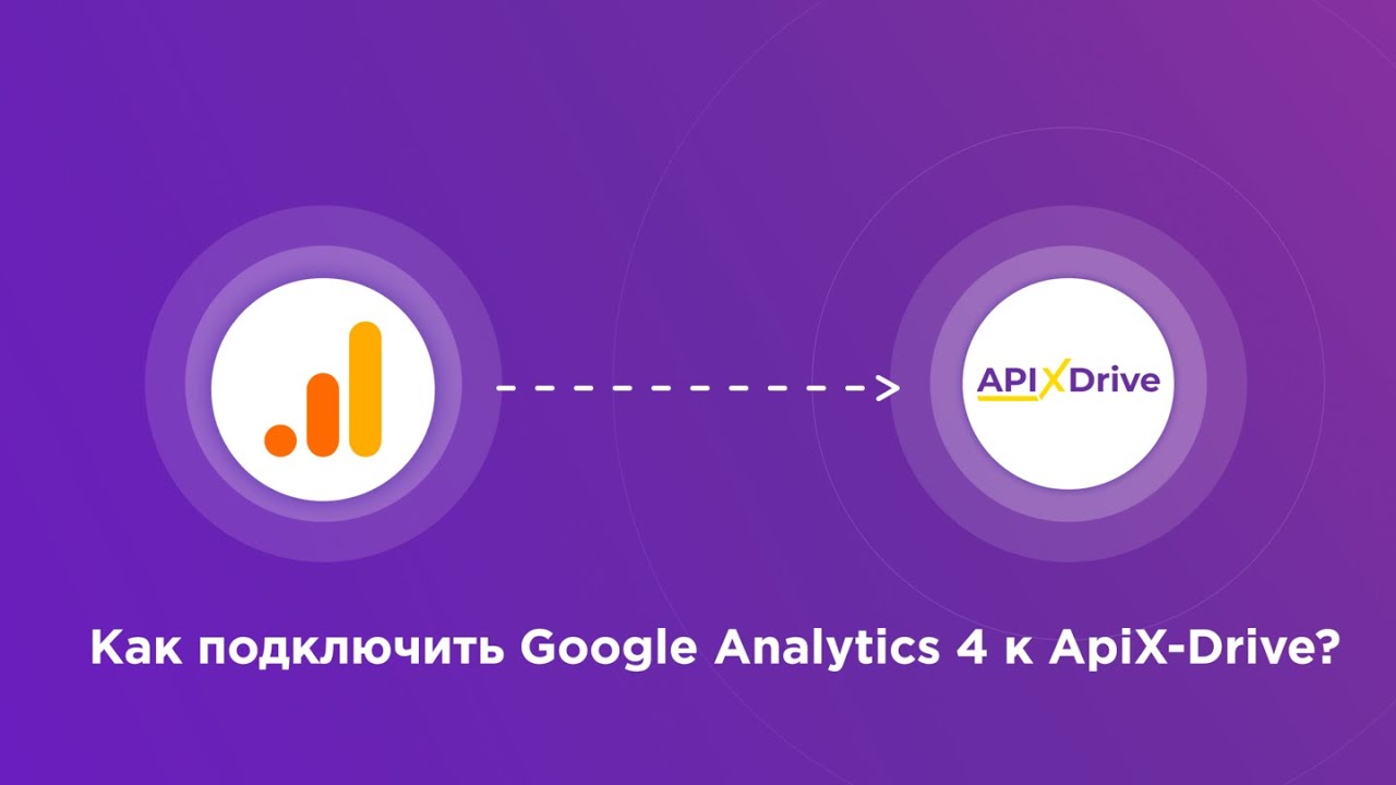 Подключение Google Analytics 4