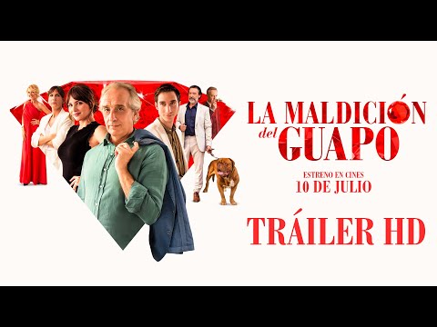 Tráiler La maldición del guapo