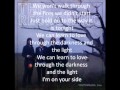 Learn to love - Needtobreathe (lyrics on screen)