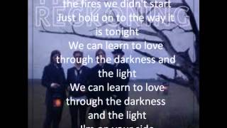 Learn to love - Needtobreathe (lyrics on screen)