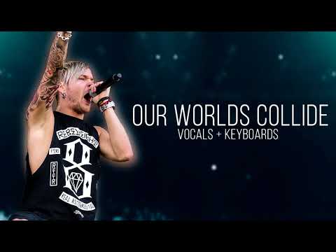 Our Worlds Collide - Dead by April (Vocals + Keyboards Ver.)