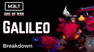 Ark of War - Galileo Breakdown