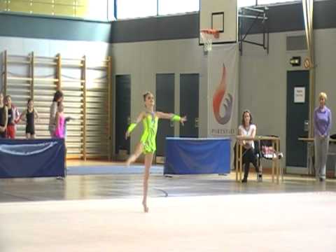 2001 Platz 2 Viktoria Burjak oHg