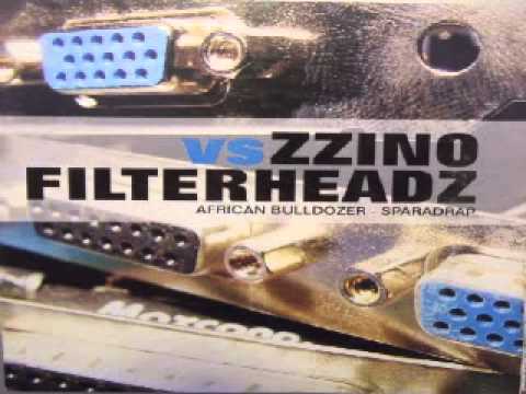 Zzino vs. Filterheadz - African Bulldozer