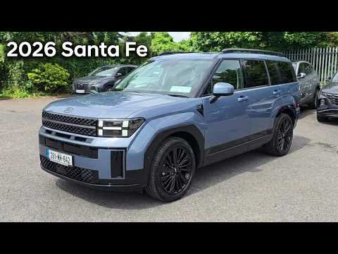 Hyundai Santa Fe 1.6 PHEV 4WD Premium *EX DEMO* - Image 2