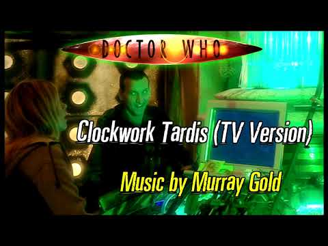 Doctor Who | Series 1 | The End of the World | Unreleased Music | Clockwork Tardis (TV Version)