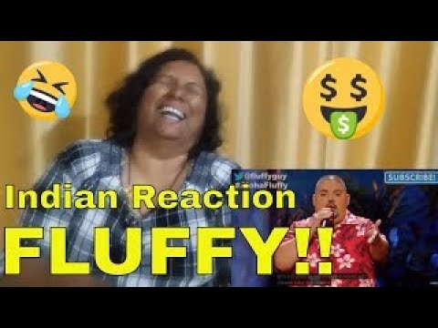 Indian Reacts to Fluffy | Indians & Bank Robbery | Gabriel Iglesias