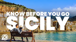 THINGS TO KNOW BEFORE YOU GO TO SICILY