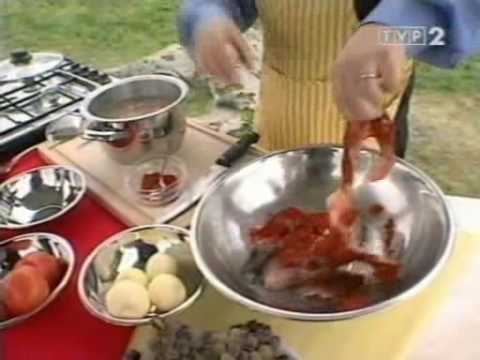 Podróże kulinarne Roberta Makłowicza odc.4 Smak Tokaju i Egeru