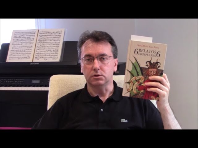 Vídeo relacionado con 6 relatos ejemplares 6 (Libros del Tiempo nº 363)