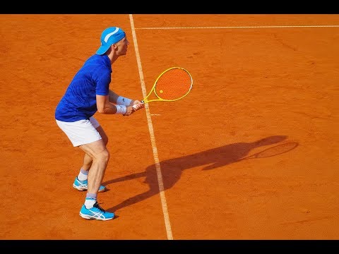 Jacek MEZO Mejer & Kasia K8 Rościńska - WCHODZĘ NA KORT