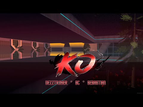 DezztroyeR ft  Bc ft  SebastiaN - Knockout [Re-Upload]