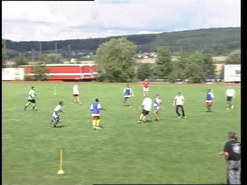 Nationscup 2007 Afrika vs. Deutschland ctn-tv fulda