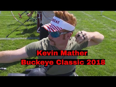 Kevin Mather Archery Form Buckeye Classic 2018