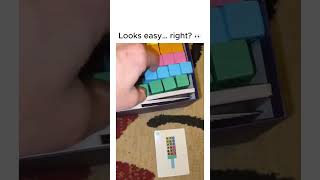 Easy Puzzle Game