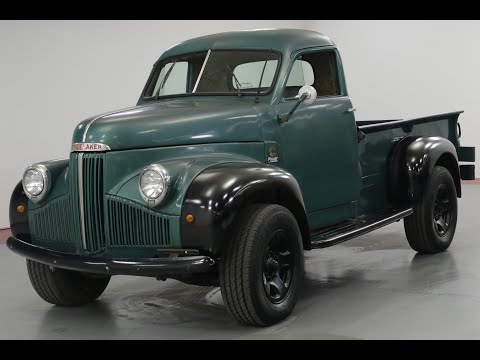1947 Studebaker Truck (CC-1178941) for sale in Denver , Colorado