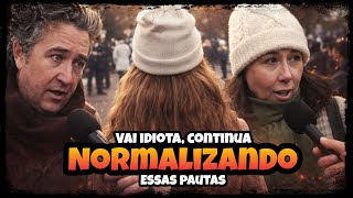 DECIDIU O GÊN3RO COM UM ANO E MEIO 