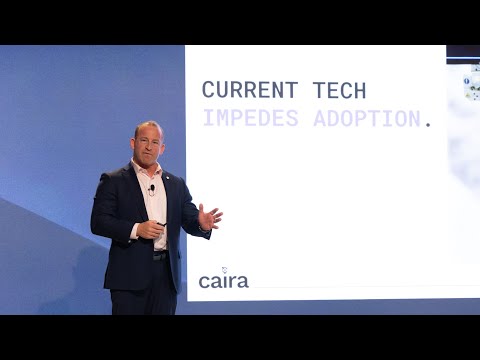 Jon Greenwald, Caira Surgical - Software for Advanced Joint Replacement | LSI USA '24